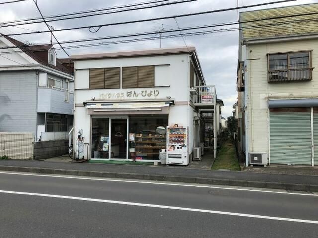 ハイライフ辻堂 201号室 外観