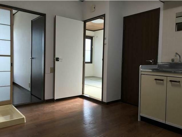 ハイライフ辻堂 リビング