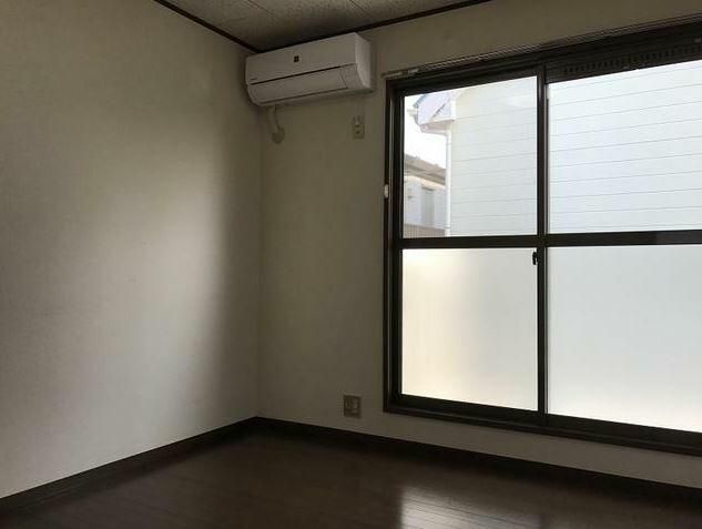 ハイライフ辻堂 ベッドルーム