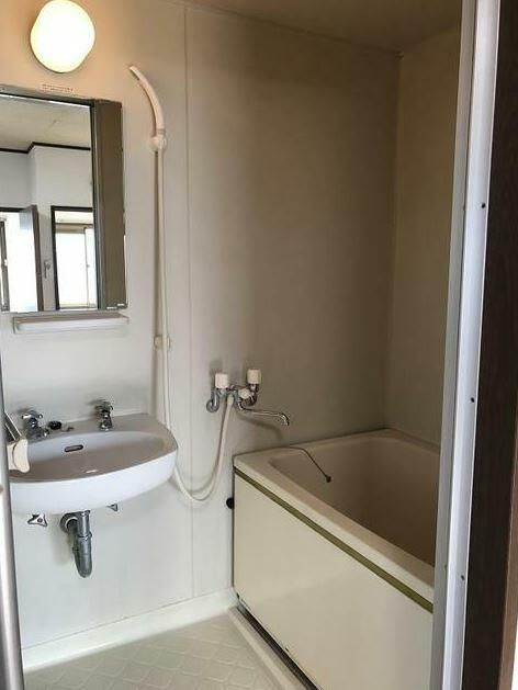 ハイライフ辻堂 風呂画像