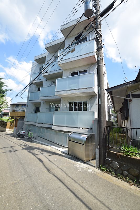 湘南レジデンス 102号室 外観