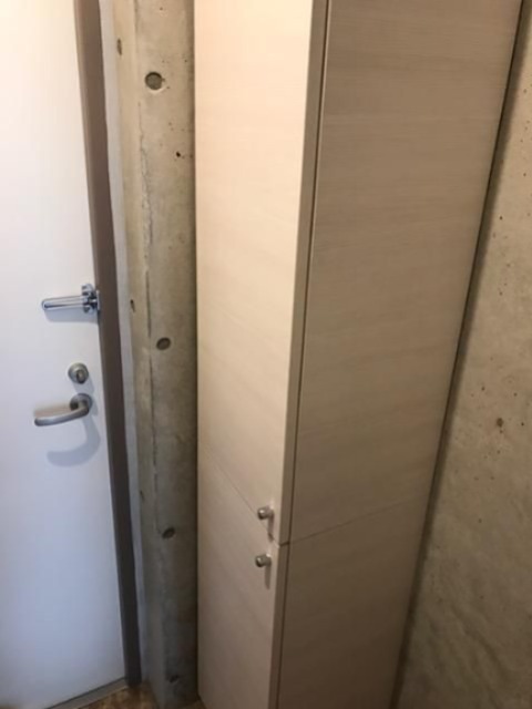 湘南レジデンス 玄関