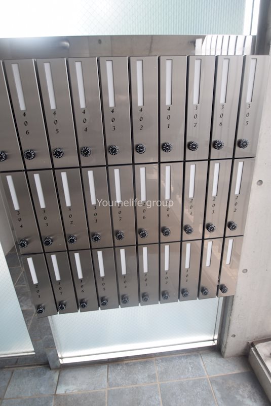 湘南レジデンス その他外観3