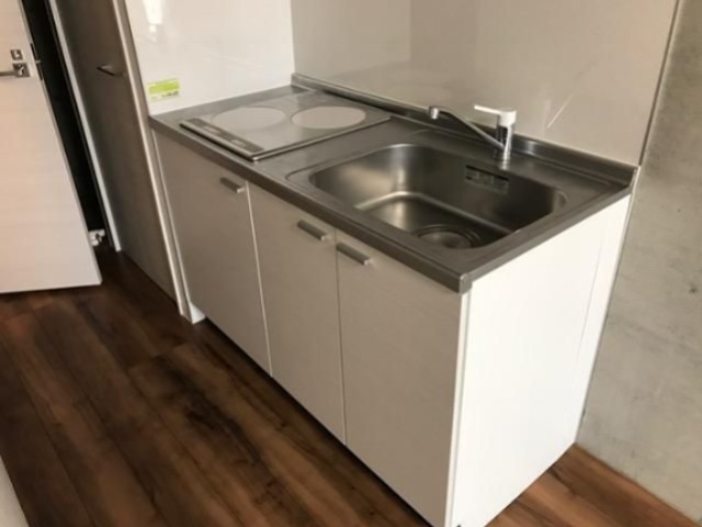 湘南レジデンス キッチン