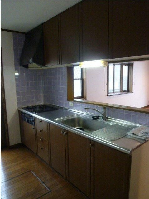 厚木市愛甲１丁目戸建 キッチン