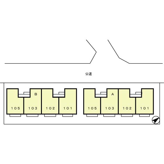 ビューパレス　Ｂ その他1