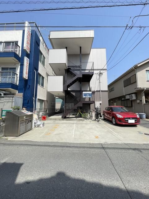 ロック・フィールド水引 305号室 外観