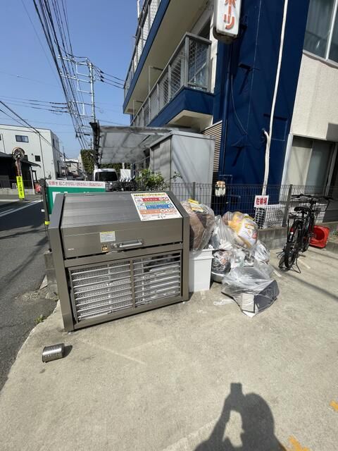 ロック・フィールド水引 その他外観2