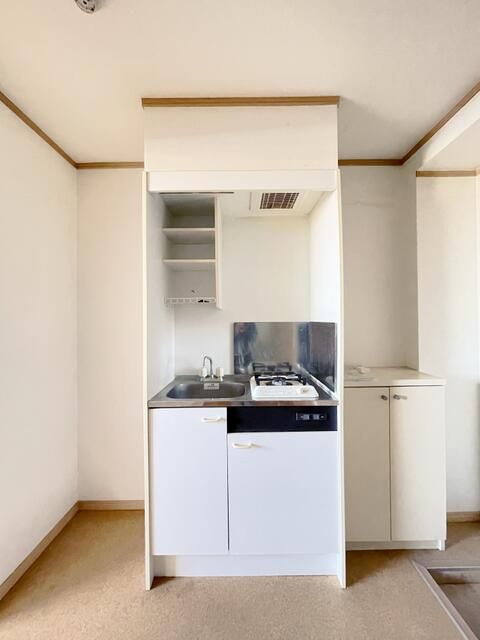 ロック・フィールド水引 キッチン