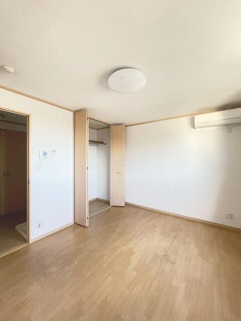 ロック・フィールド水引 ベッドルーム