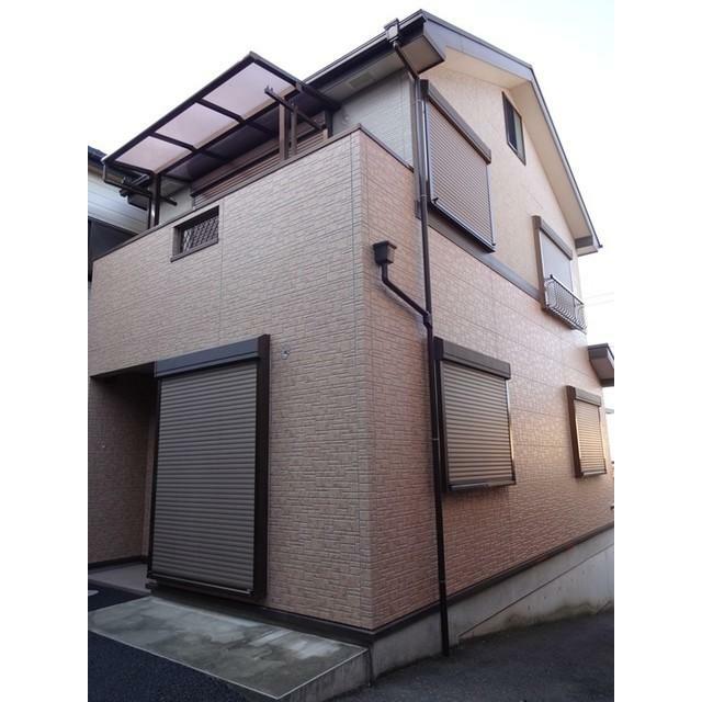 ヒルズハウス 外観