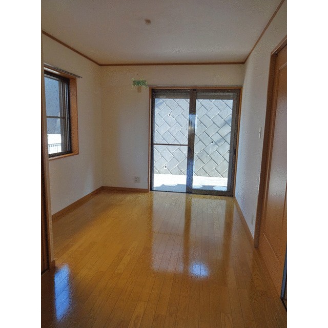 ヒルズハウス リビング