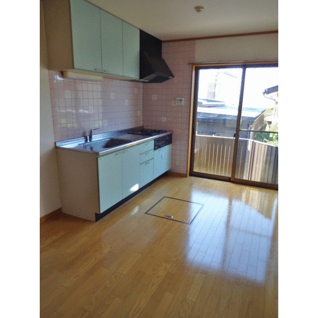 ヒルズハウス キッチン