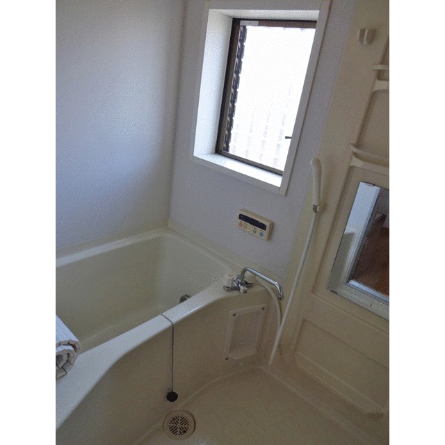 ヒルズハウス 風呂画像