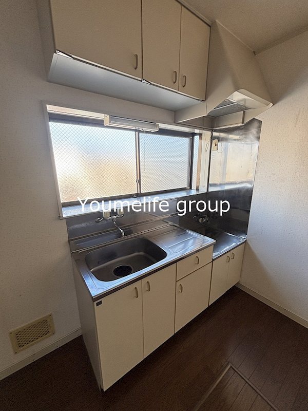 大胡田ハイツB キッチン