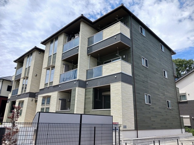 アベニール 304号室 外観