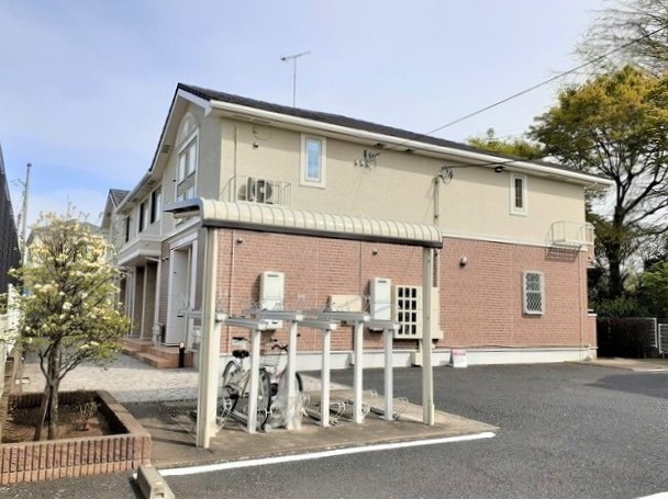 サクララン 103号室 外観