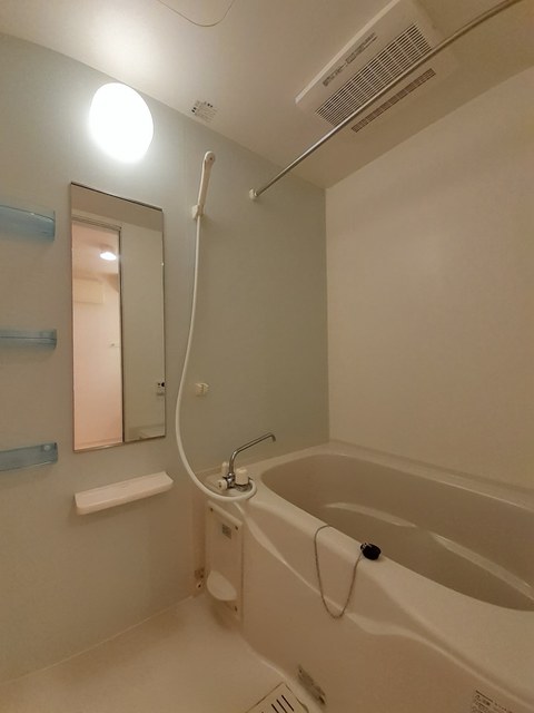 サクララン 風呂画像