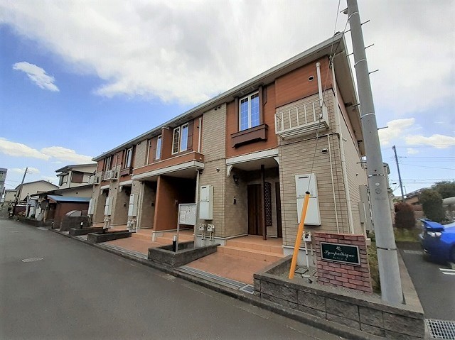 サンパティーク 104号室 外観