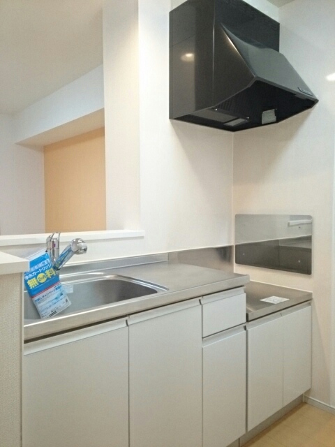 サンパティーク キッチン