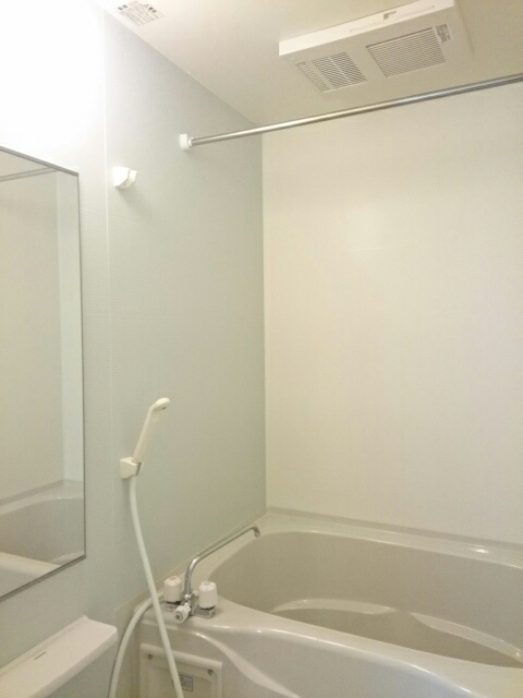 サンパティーク 風呂画像