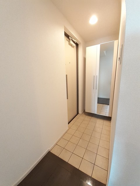 カシータ　テラス　湘南 玄関