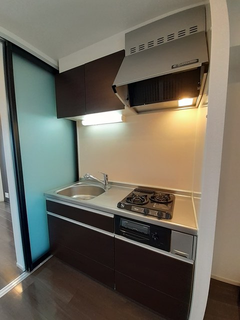 カシータ　テラス　湘南 キッチン