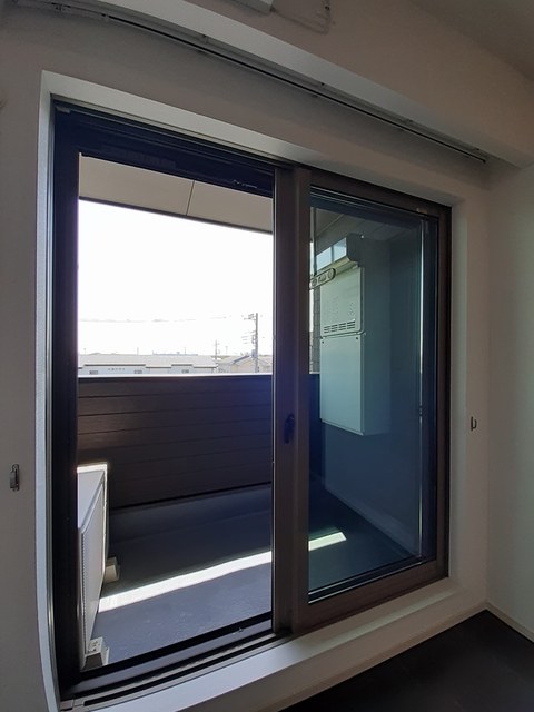 カシータ　テラス　湘南 ベランダ