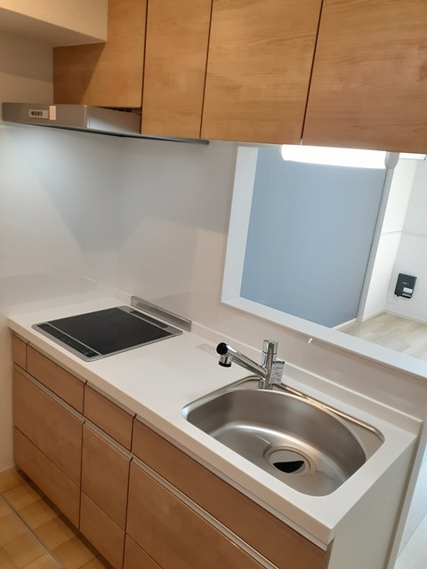 サンパ キッチン