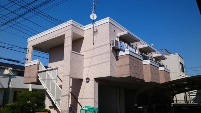 カーサ　ベルディ 201号室 外観