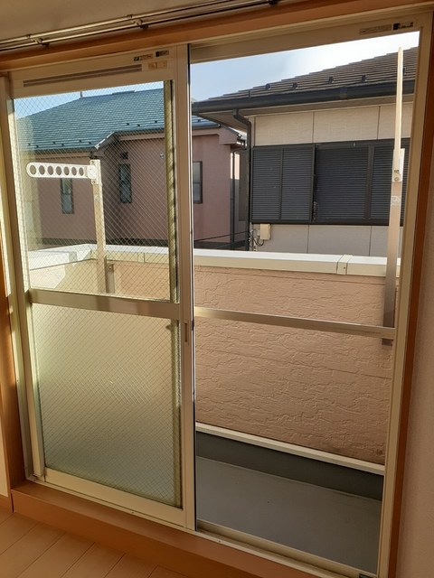 カーサ　ベルディ ベランダ