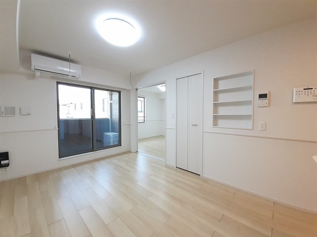 レジデンシアＤ リビング