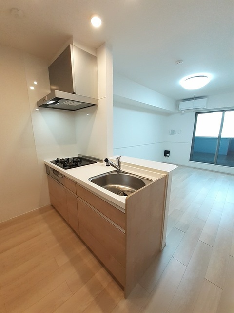 レジデンシアＤ キッチン