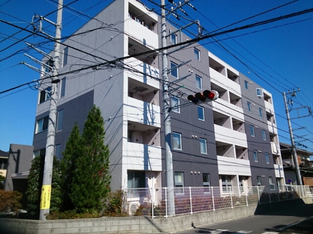 グリーンビラ郷美 403号室 外観