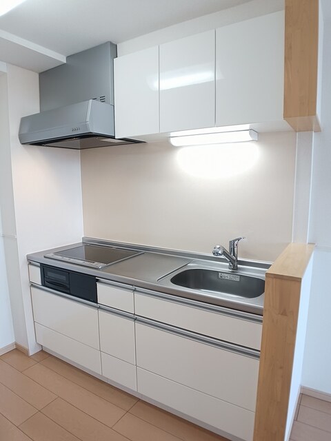 グリーンビラ郷美 キッチン