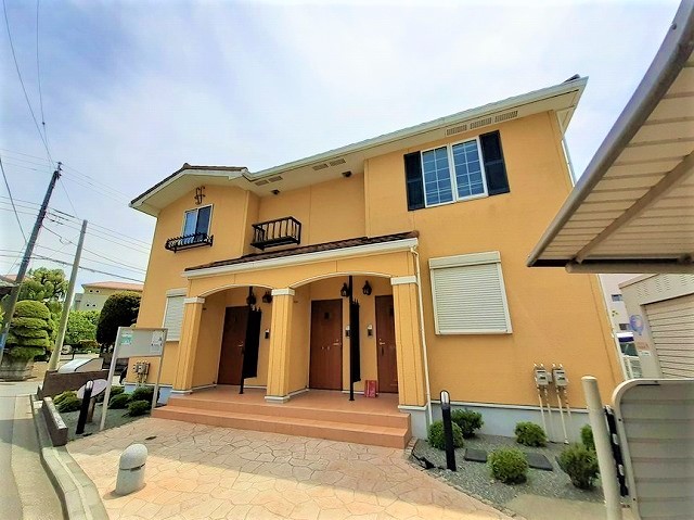 ミルレーヴ 202号室 外観