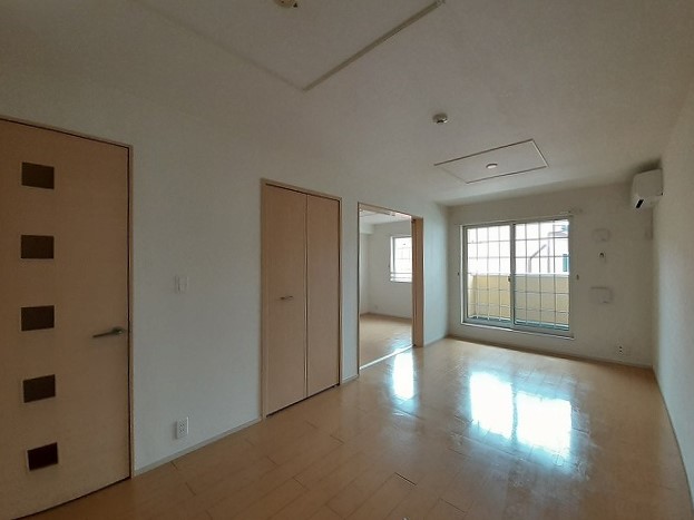 ミルレーヴ リビング