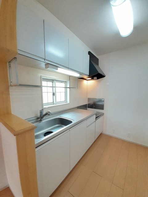 ミルレーヴ キッチン