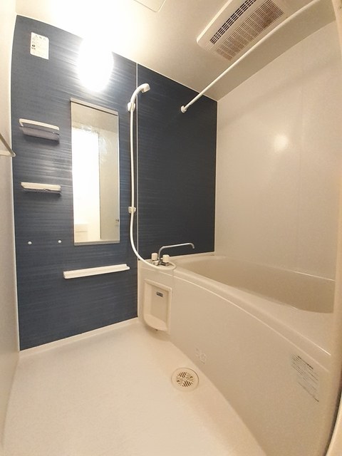 ミルレーヴ 風呂画像