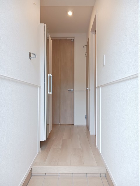 アクオスⅡ 玄関