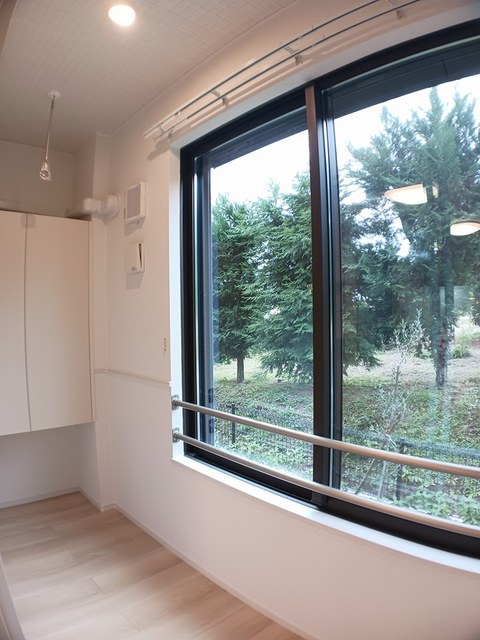 アクオスⅡ ベッドルーム