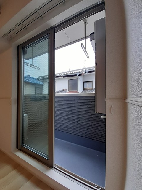 リエゾン ベランダ