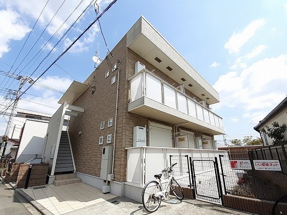 ラウレア 202号室 外観