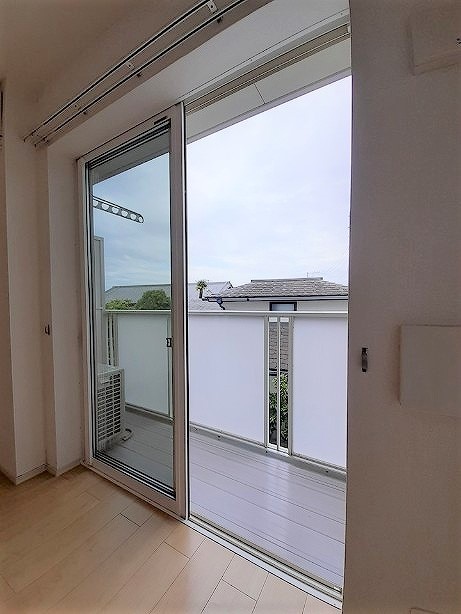 ラウレア ベランダ