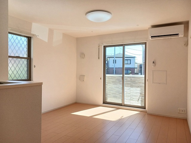 コア・ロード湘南Ⅰ リビング