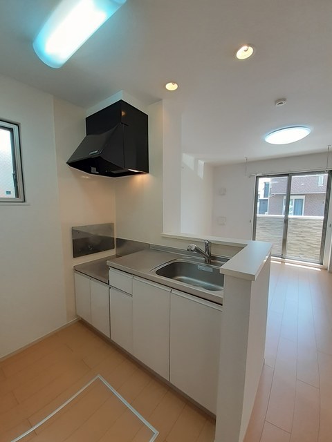 コア・ロード湘南Ⅰ キッチン