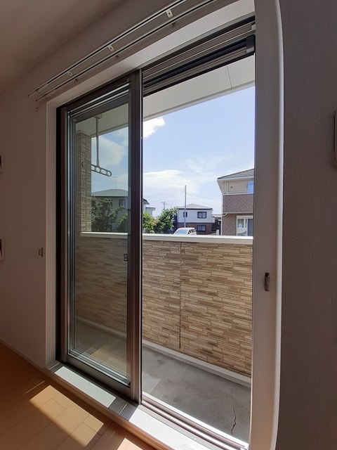 コア・ロード湘南Ⅰ ベランダ