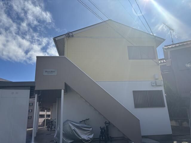 ＢｒｅｅｚｅＨｏｕｓｅ（ブリーズハウス） 101号室 外観