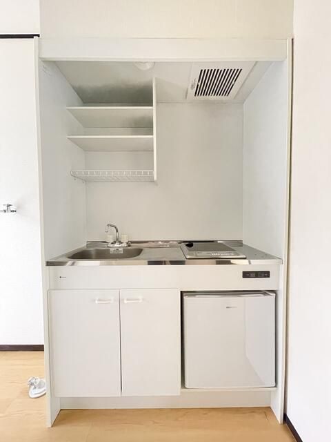 メゾン岡田 キッチン