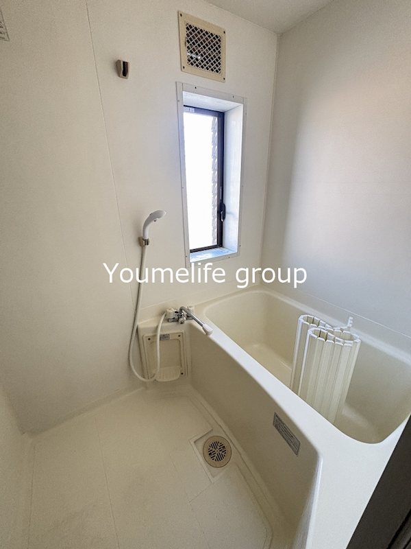 大胡田ハイツB 風呂画像